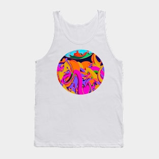 Groove Tank Top